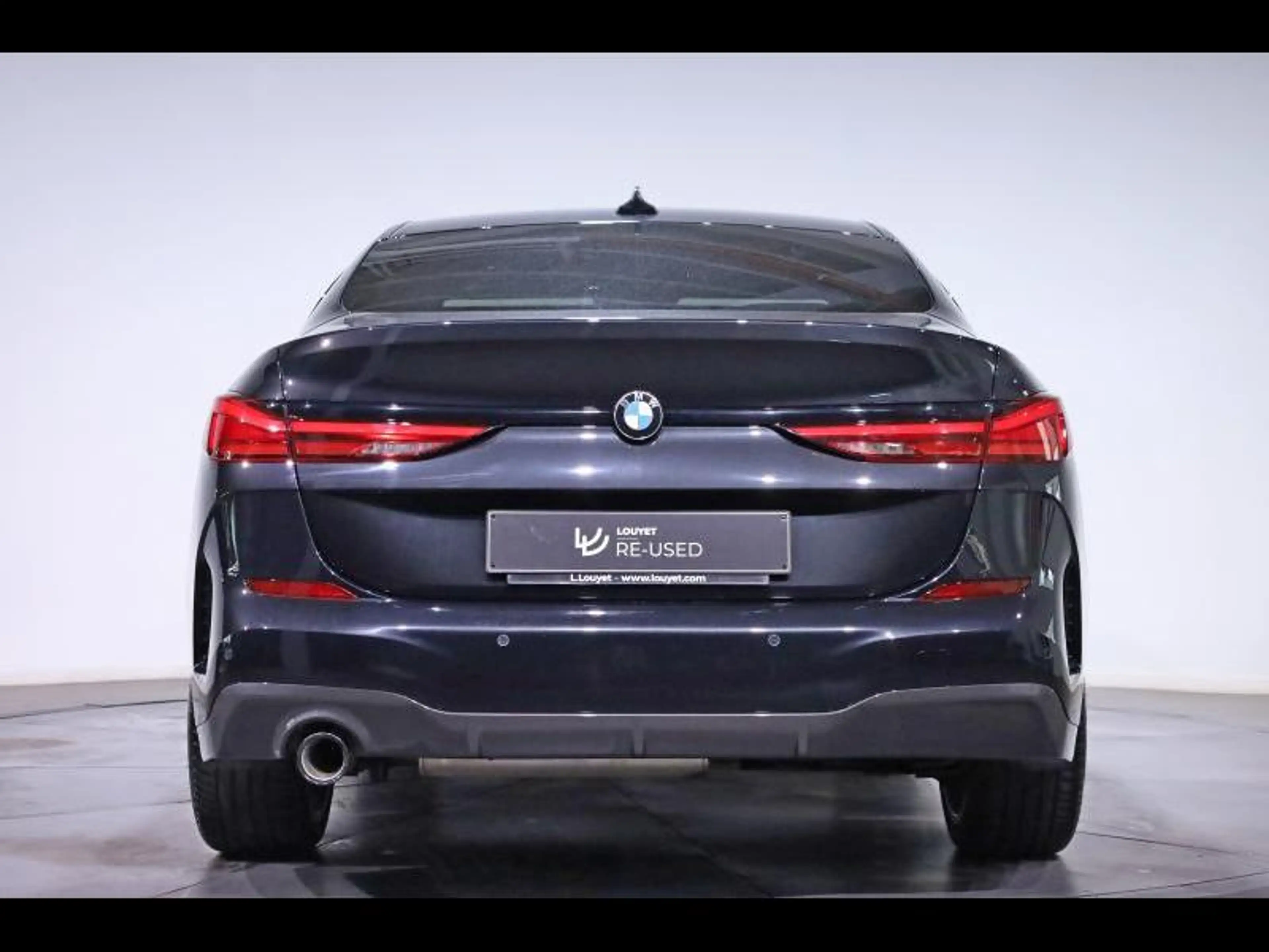 BMW 216 d Gran Coupé Kit M Sport — photo 4