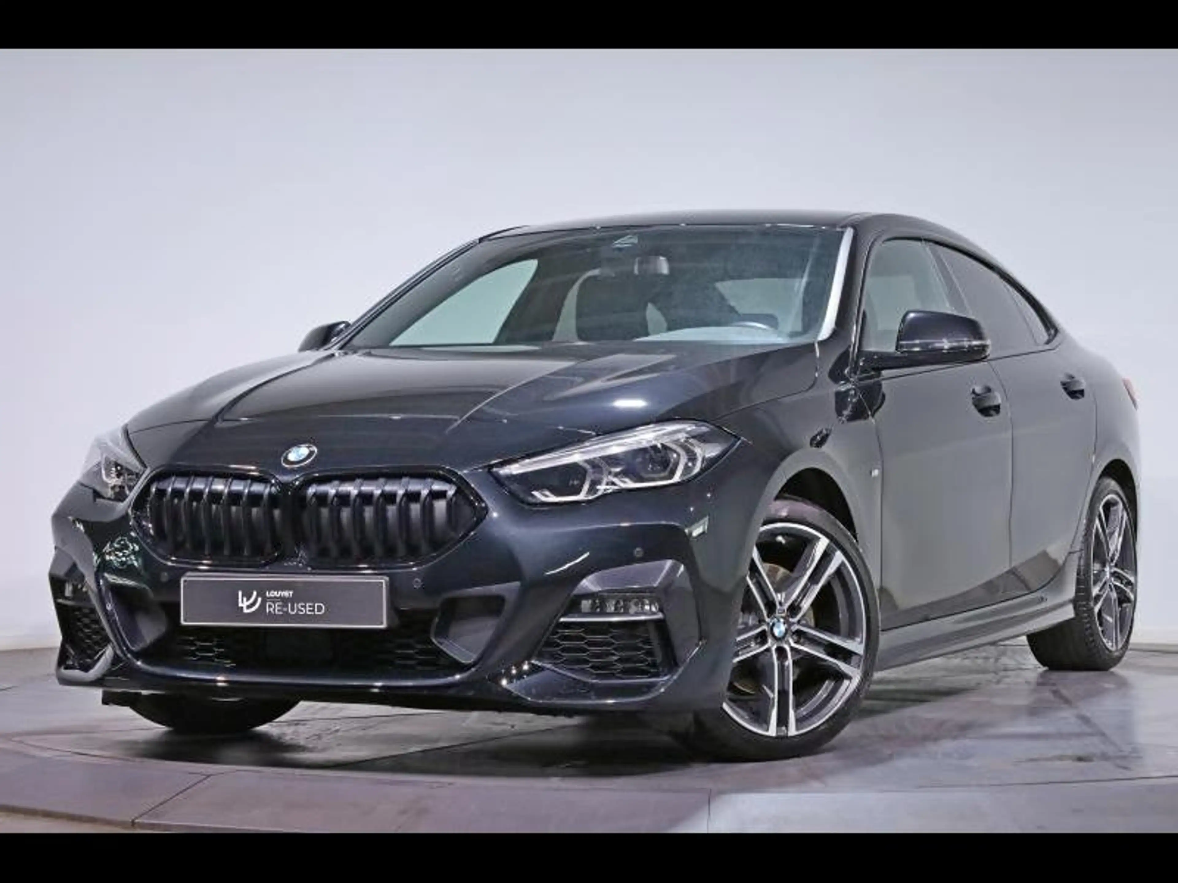 BMW 216 d Gran Coupé Kit M Sport