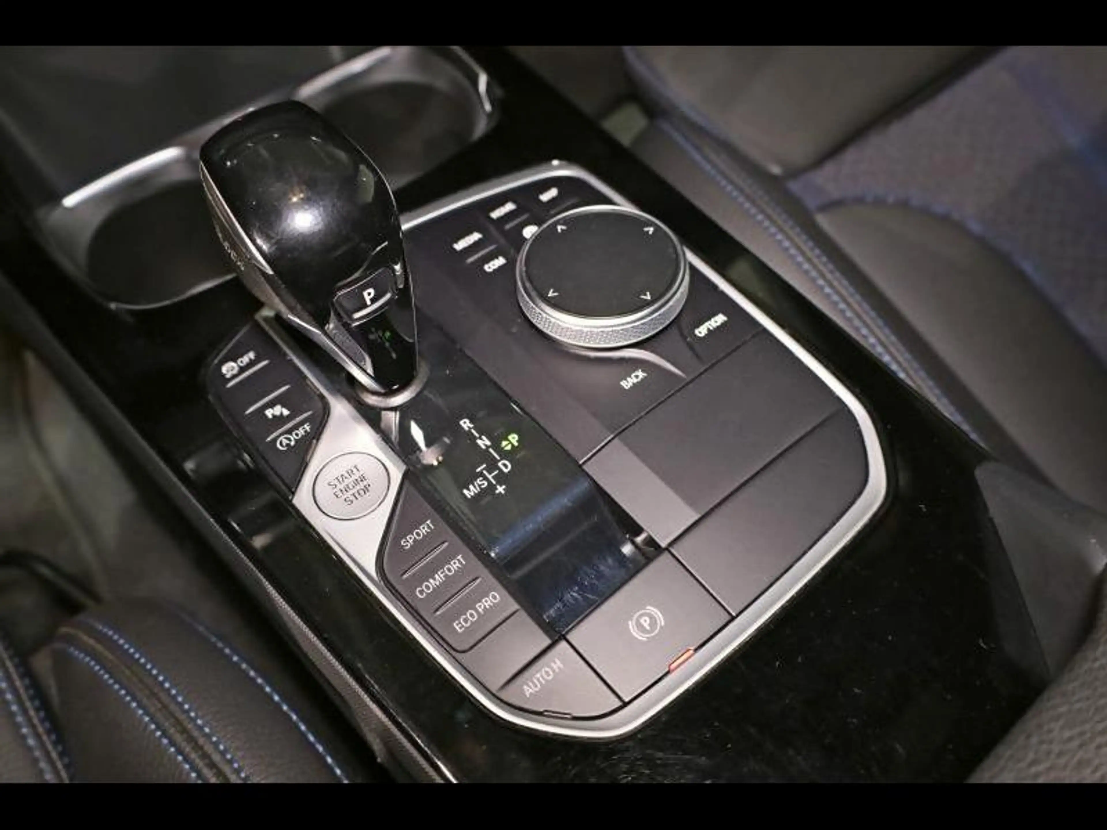 BMW 216 d Gran Coupé Kit M Sport — photo 12
