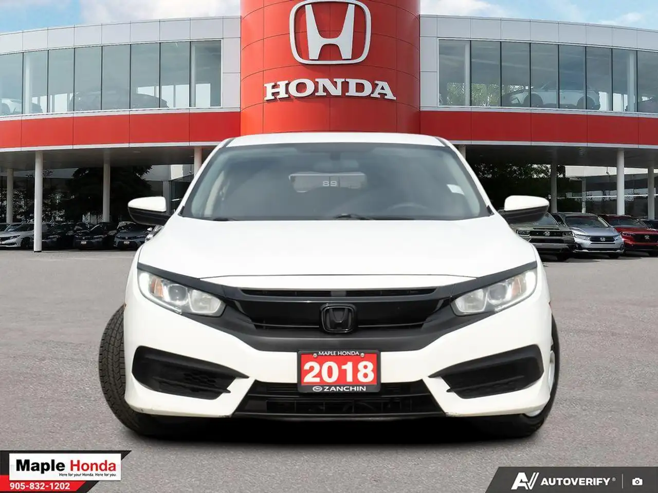 Honda Civic снимка Honda Civic
