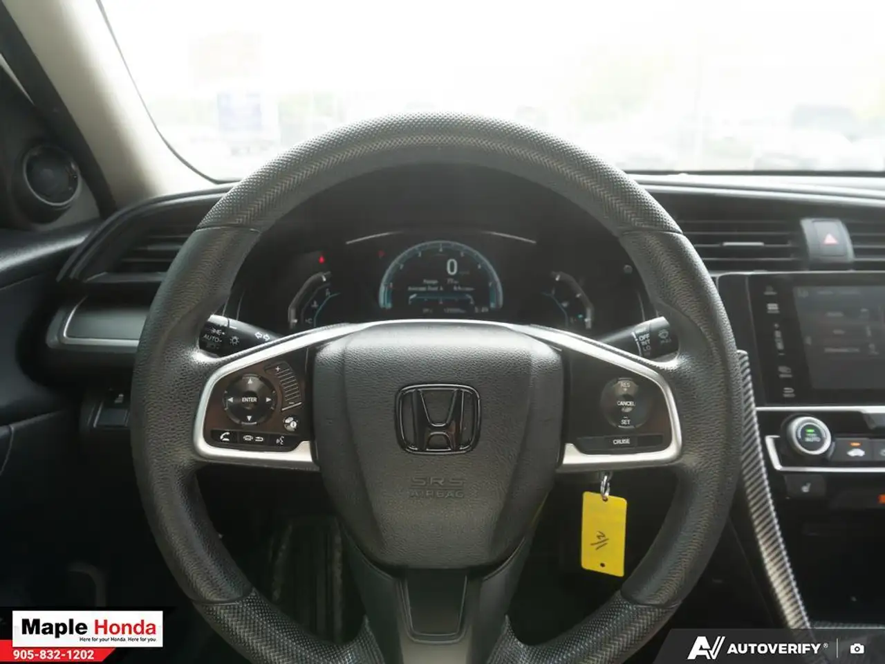 Honda Civic снимка Honda Civic