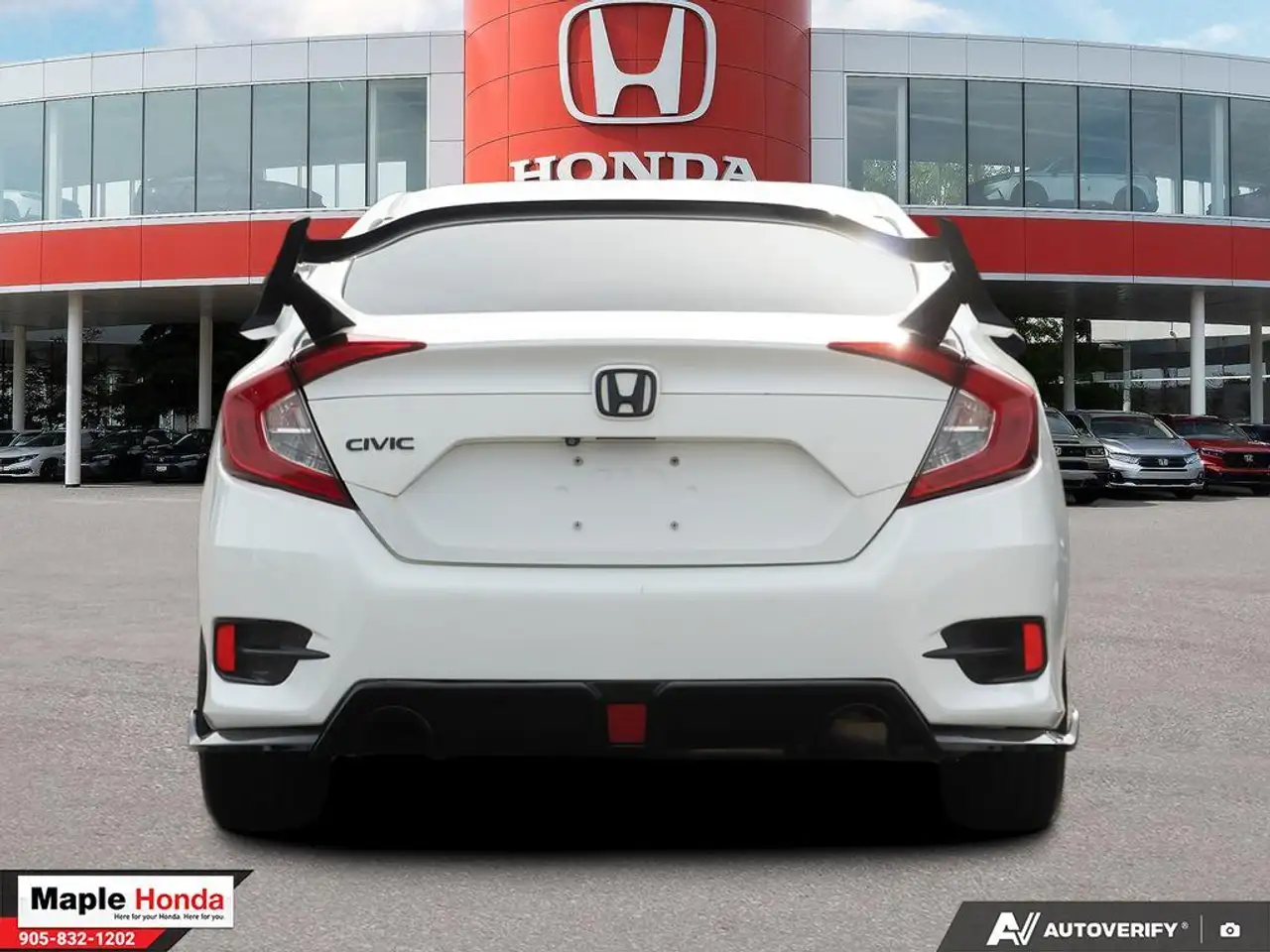 Honda Civic снимка Honda Civic