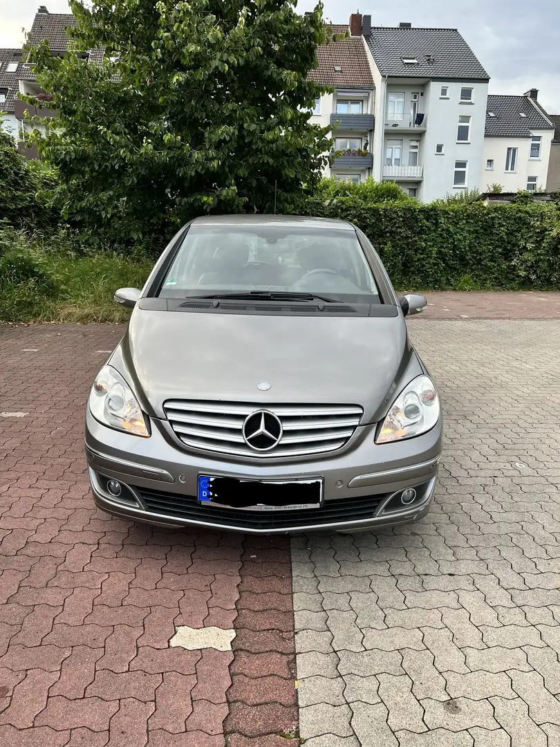 Mercedes-Benz B 200 - 1