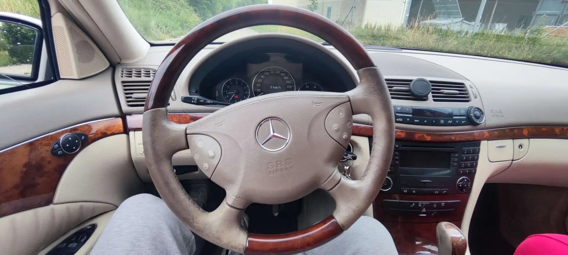 Mercedes-Benz E 220 CDI Elegance - 2