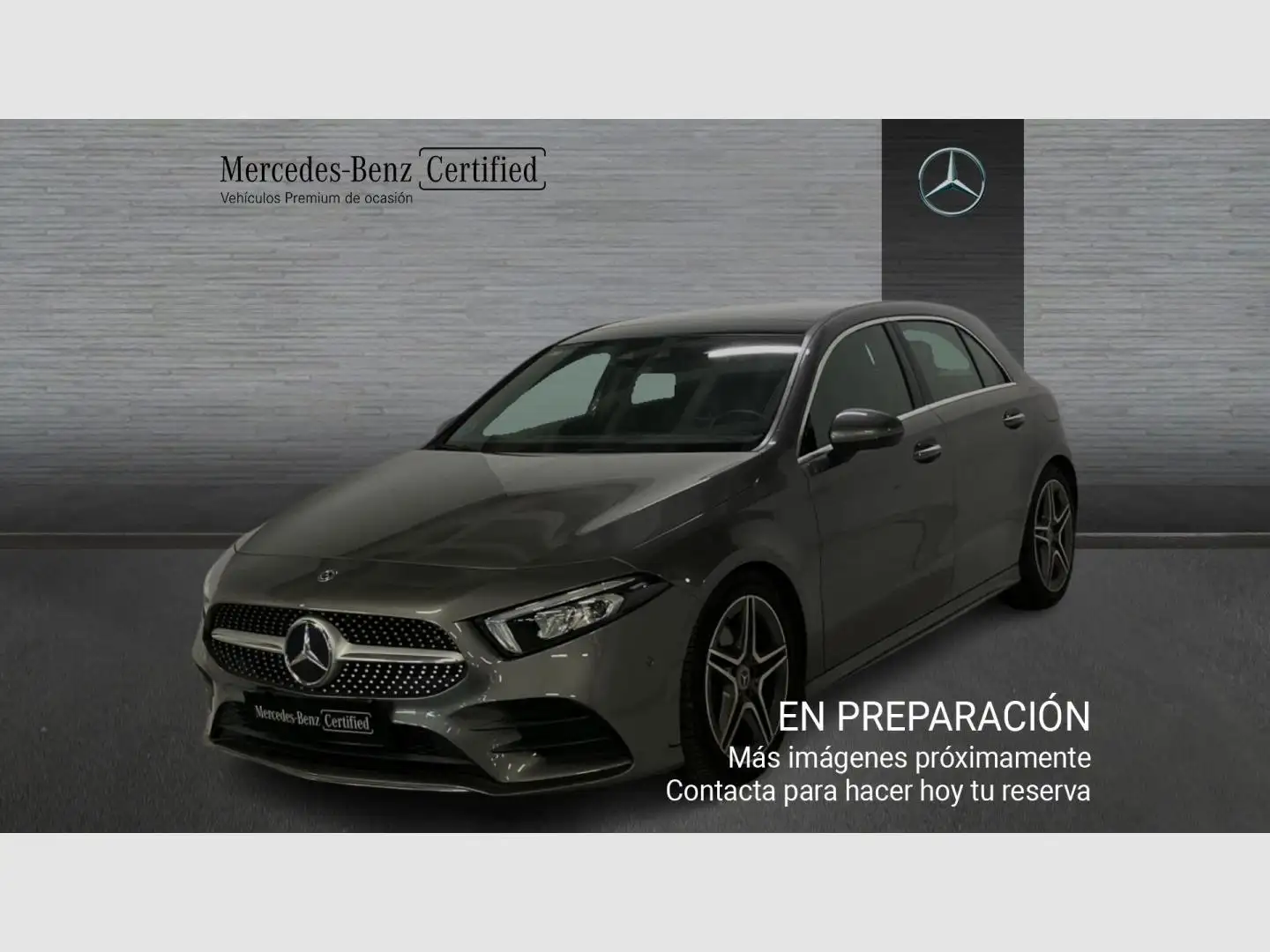 Mercedes-Benz A 200 - 1