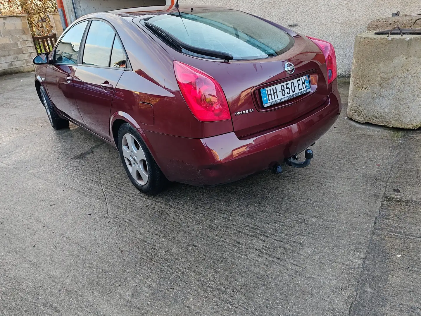 Nissan Primera 1.8i Acenta Pack - 1