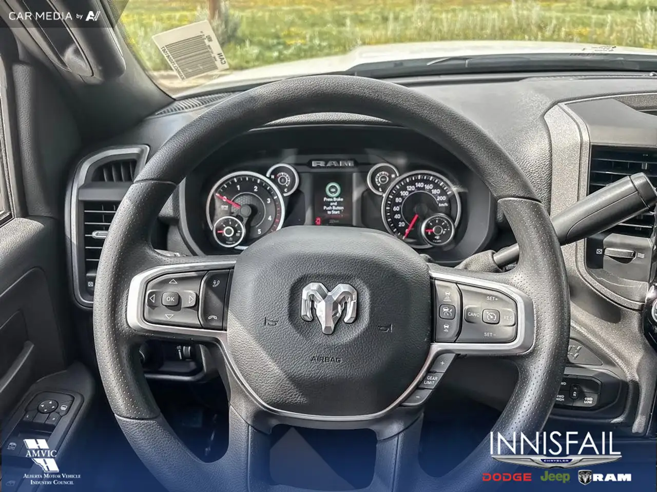 RAM 2500 fotografie RAM 2500