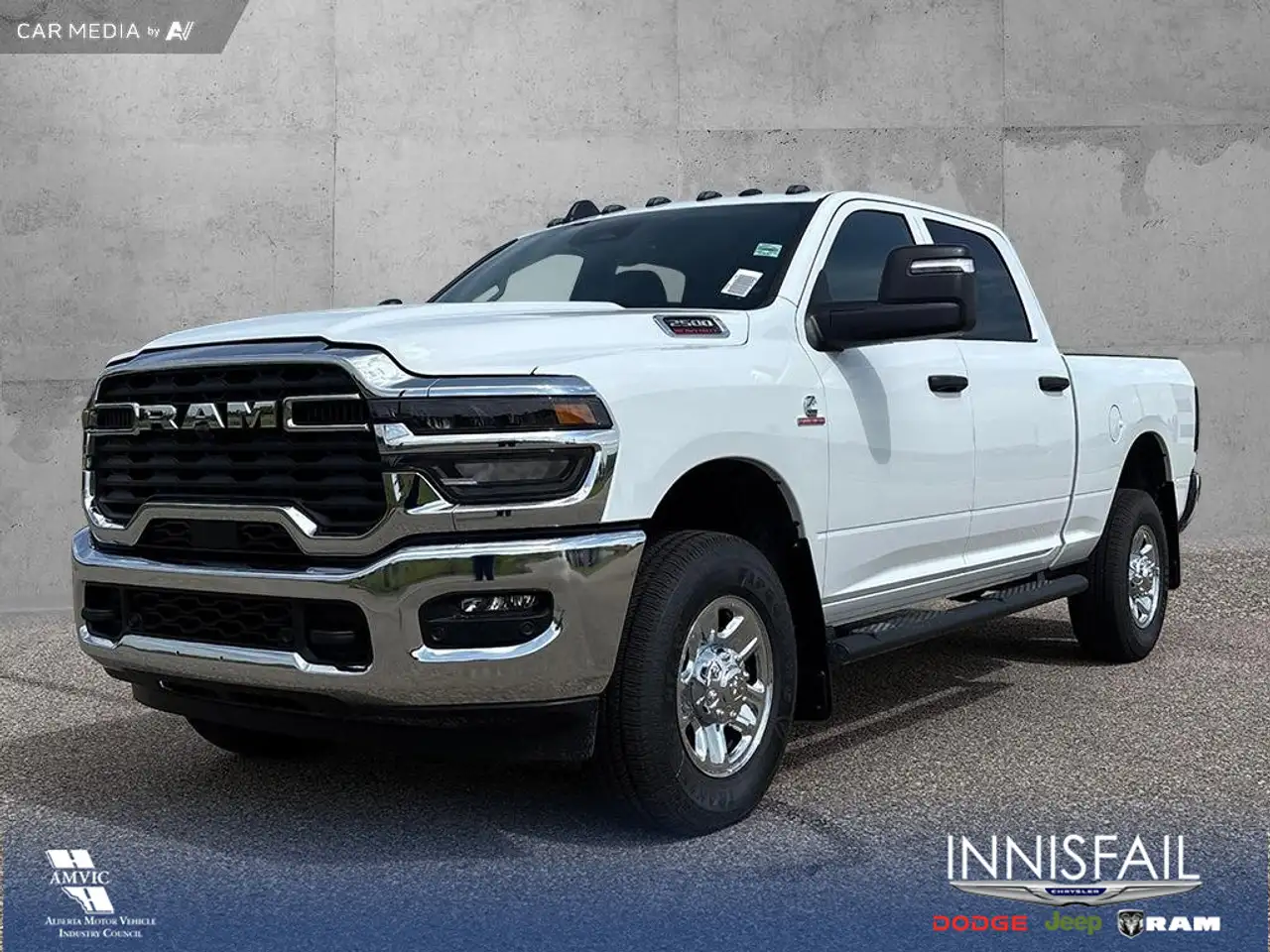 2025 RAM 2500