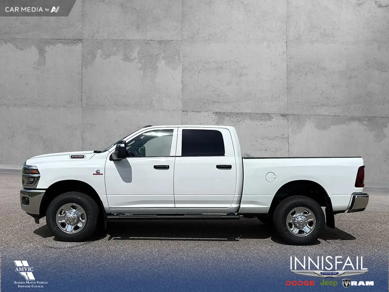RAM 2500 fotografie RAM 2500