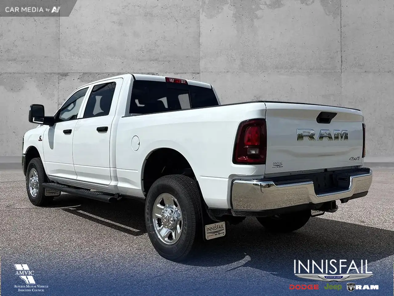 RAM 2500 fotografie RAM 2500