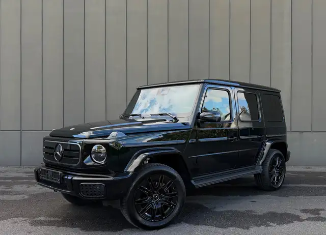 Mercedes-Benz G 580 AMG | SUPERIOR Line | FULL OPTION ! …