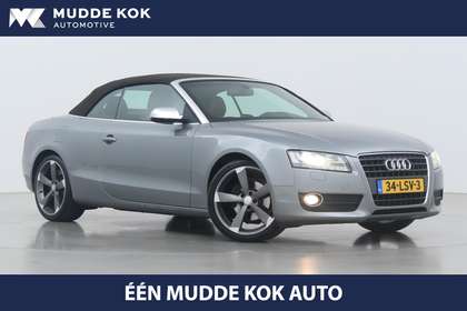 Audi A5 Cabriolet 1.8 TFSI Pro Line | Automaat | Vol-Leder