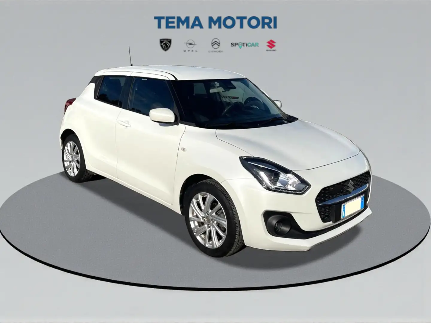 Suzuki Swift 1.2h Easy Cool 2wd - 2