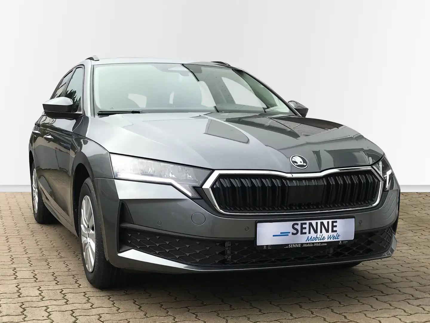 Skoda Octavia Octavia 1.5 TSI DSG Essence AHK, LED, Kamera BC Schwarz - 2