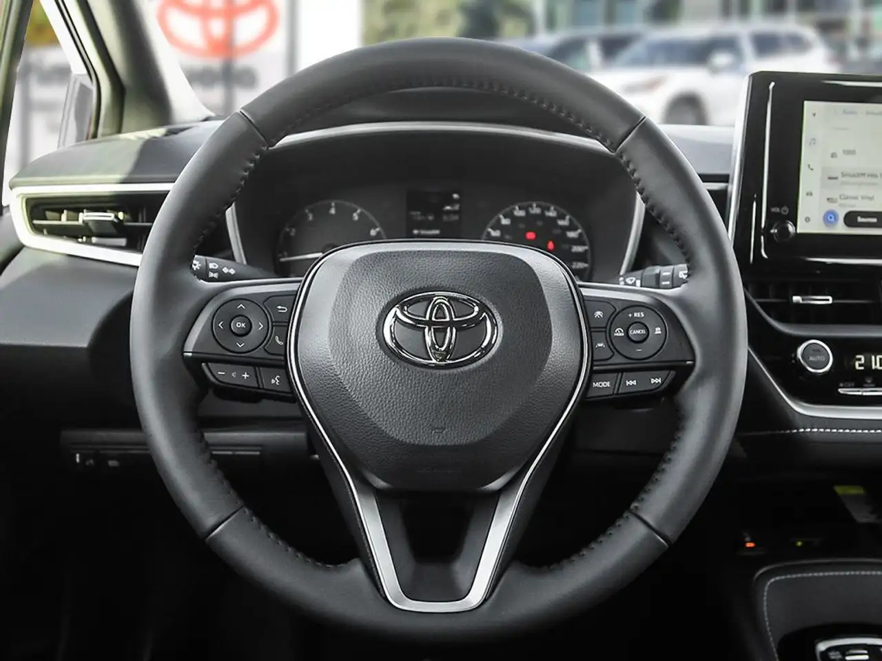 Toyota Corolla снимка Toyota Corolla