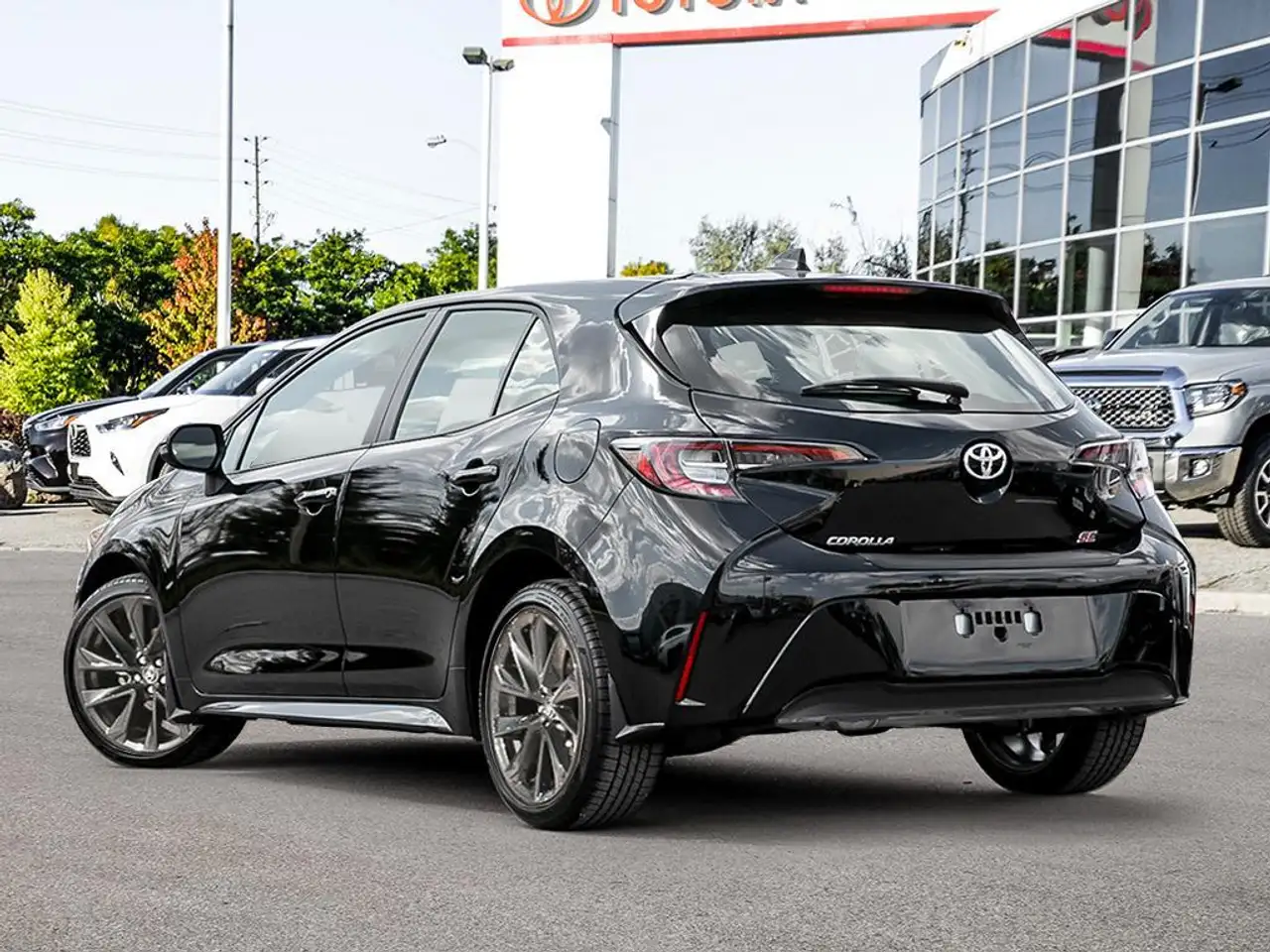 Toyota Corolla снимка Toyota Corolla