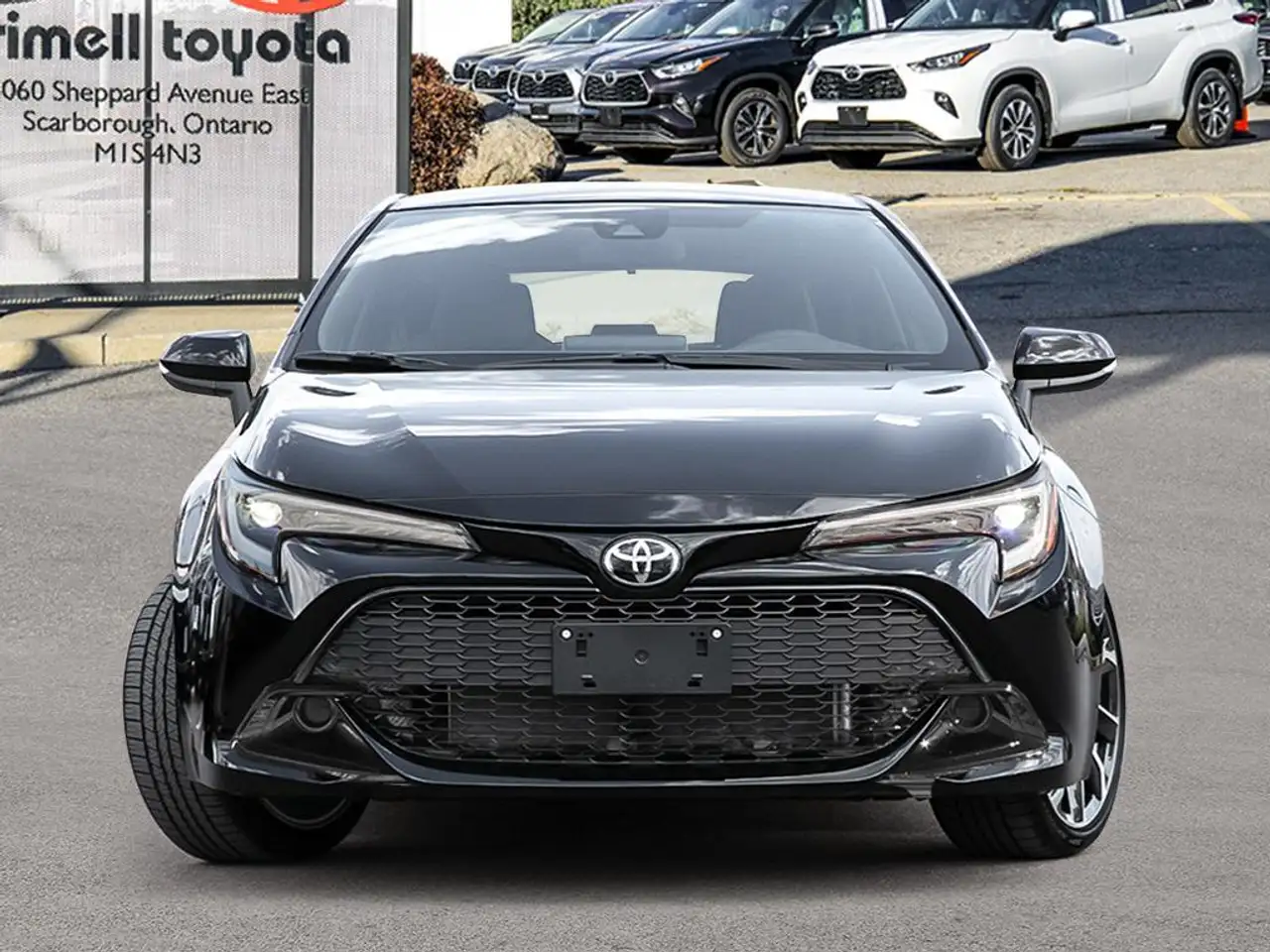 Toyota Corolla снимка Toyota Corolla