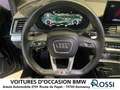 Audi Q5 50 TFSI e 299ch S line quattro S tronic 7 Noir - thumbnail 6