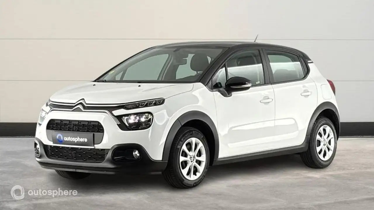 Citroen C3 1.5 BlueHDi 100ch S\\u0026S YOU!