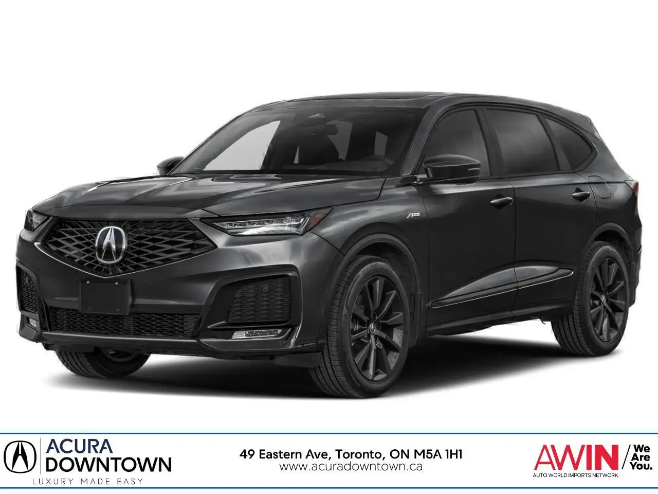 2026 Acura MDX