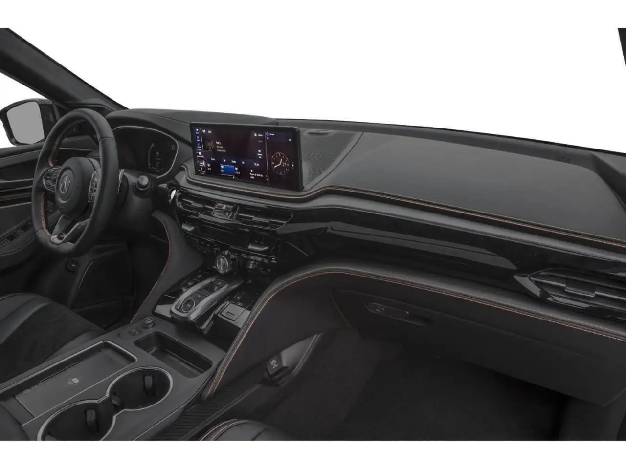 Acura MDX снимка Acura MDX
