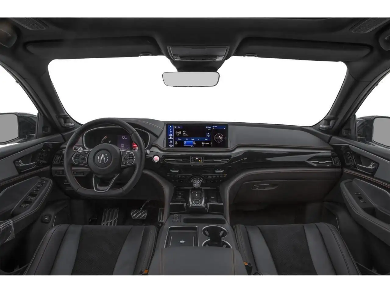 Acura MDX снимка Acura MDX
