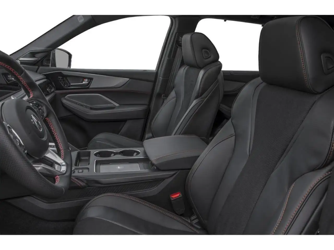 Acura MDX снимка Acura MDX
