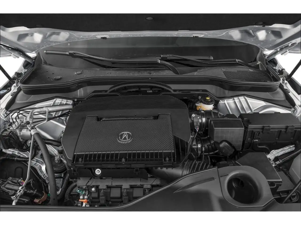 Acura MDX снимка Acura MDX