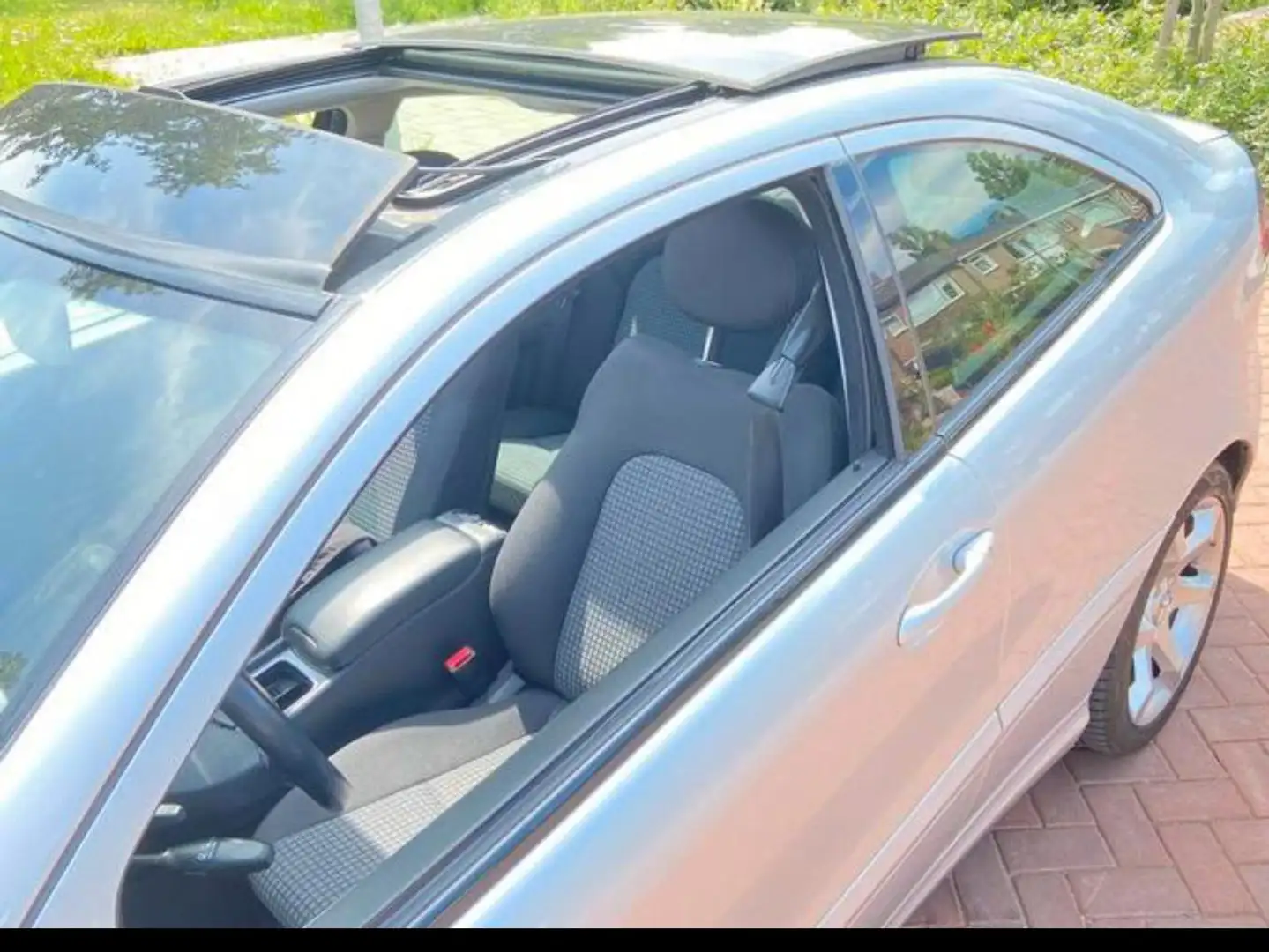 Mercedes-Benz C 160 C 160 Zilver - 2