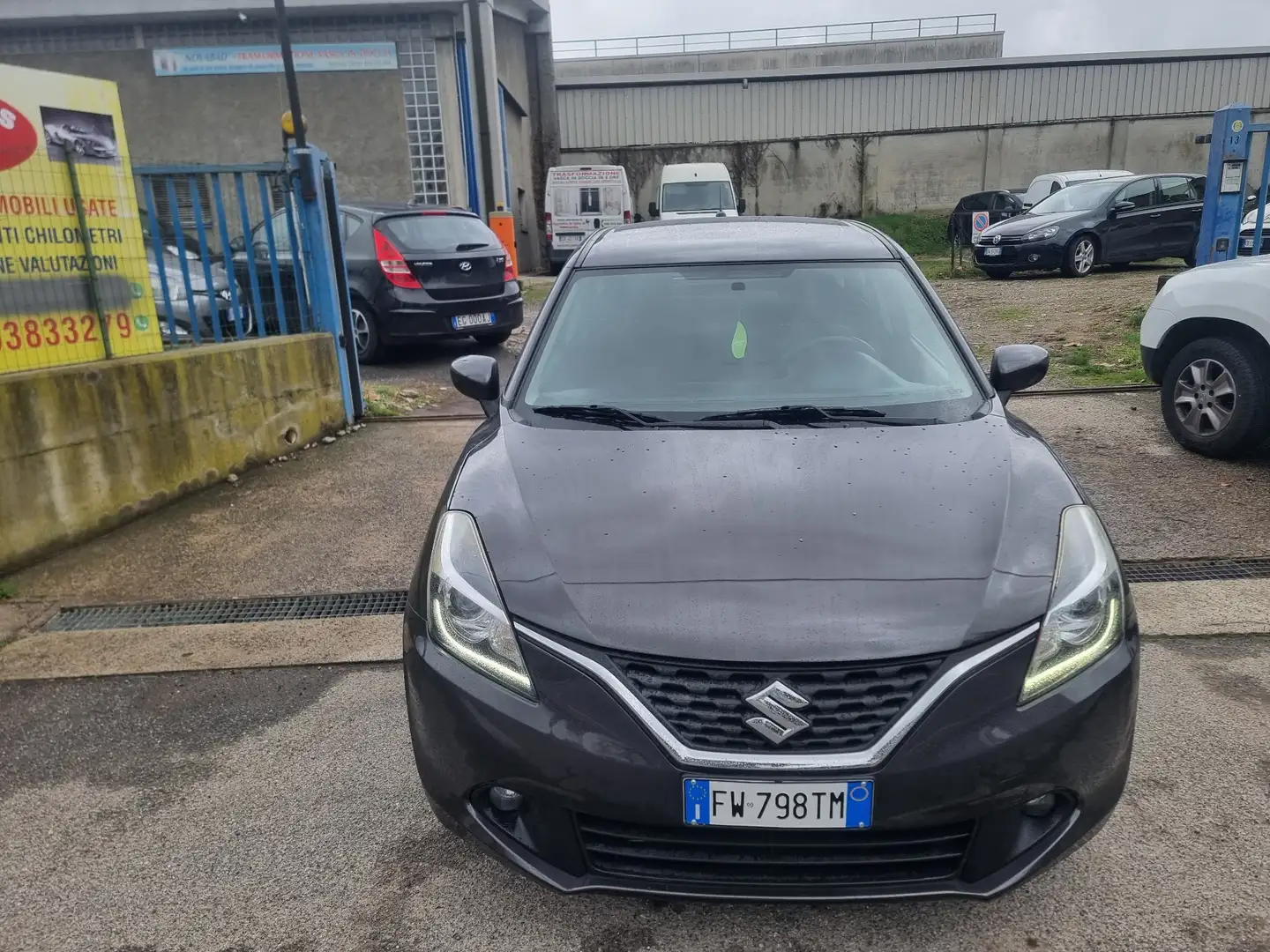 Suzuki Baleno 1.2 vvt dualjet B-Top - 1