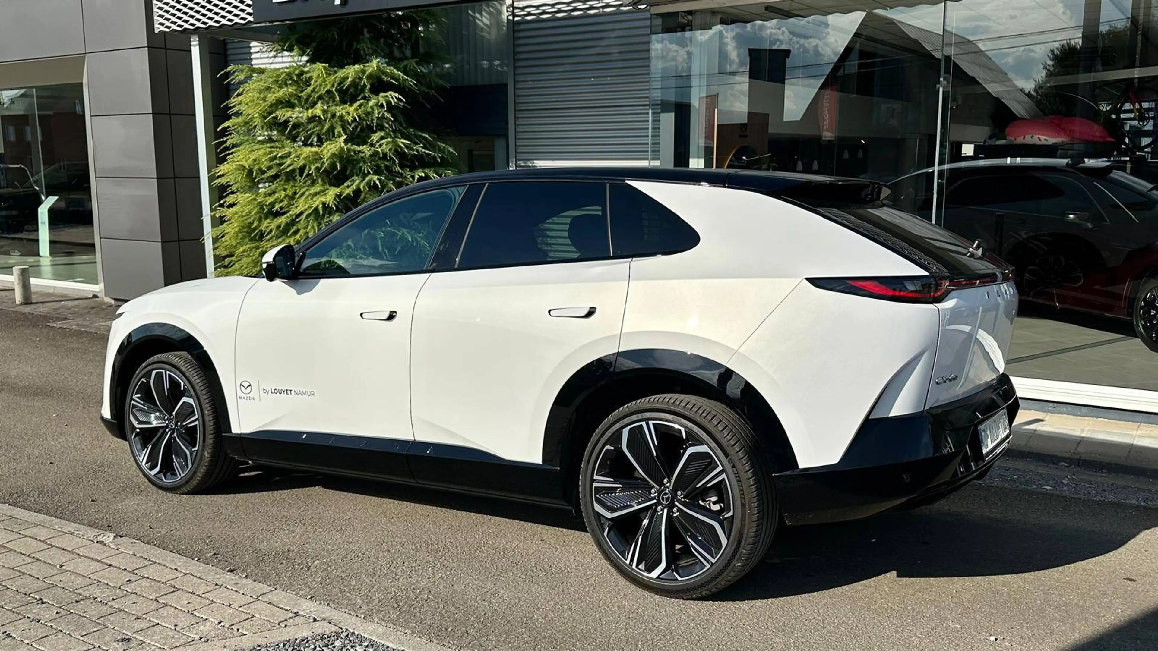 Mazda CX-6e CX-6e 78 kWh Takumi Takumi — photo 3