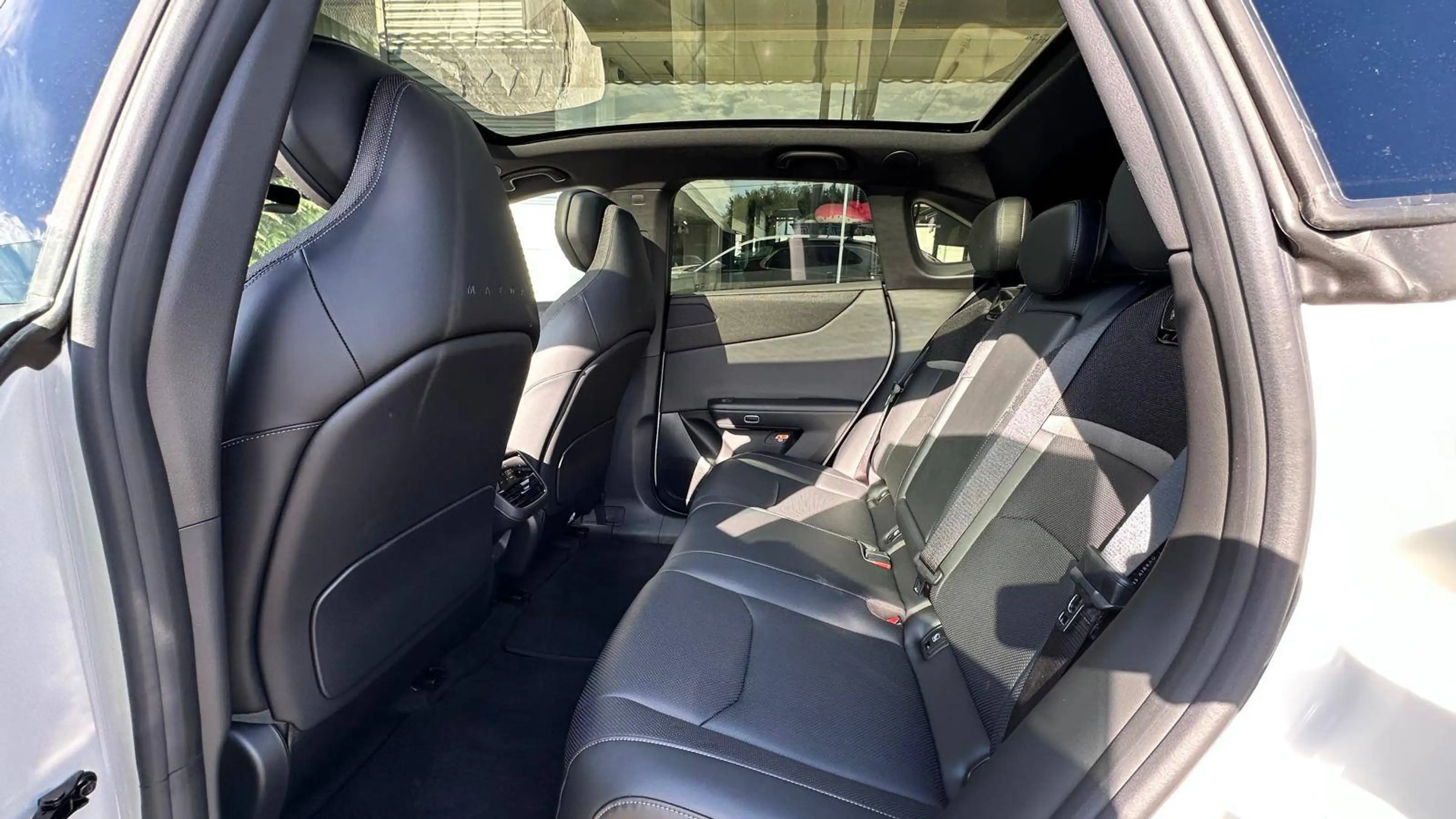 Mazda CX-6e CX-6e 78 kWh Takumi Takumi — photo 6