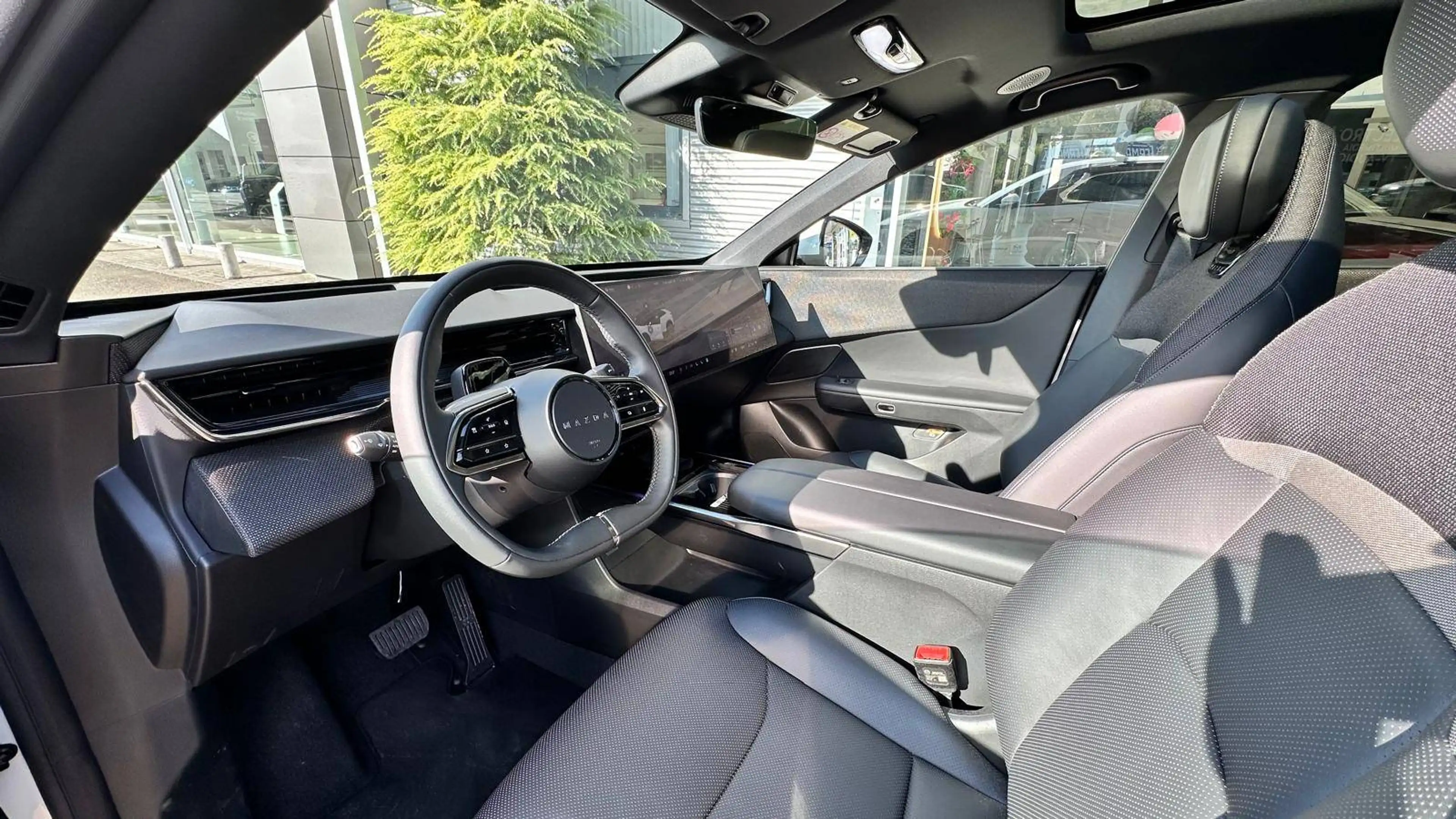 Mazda CX-6e CX-6e 78 kWh Takumi Takumi — photo 5
