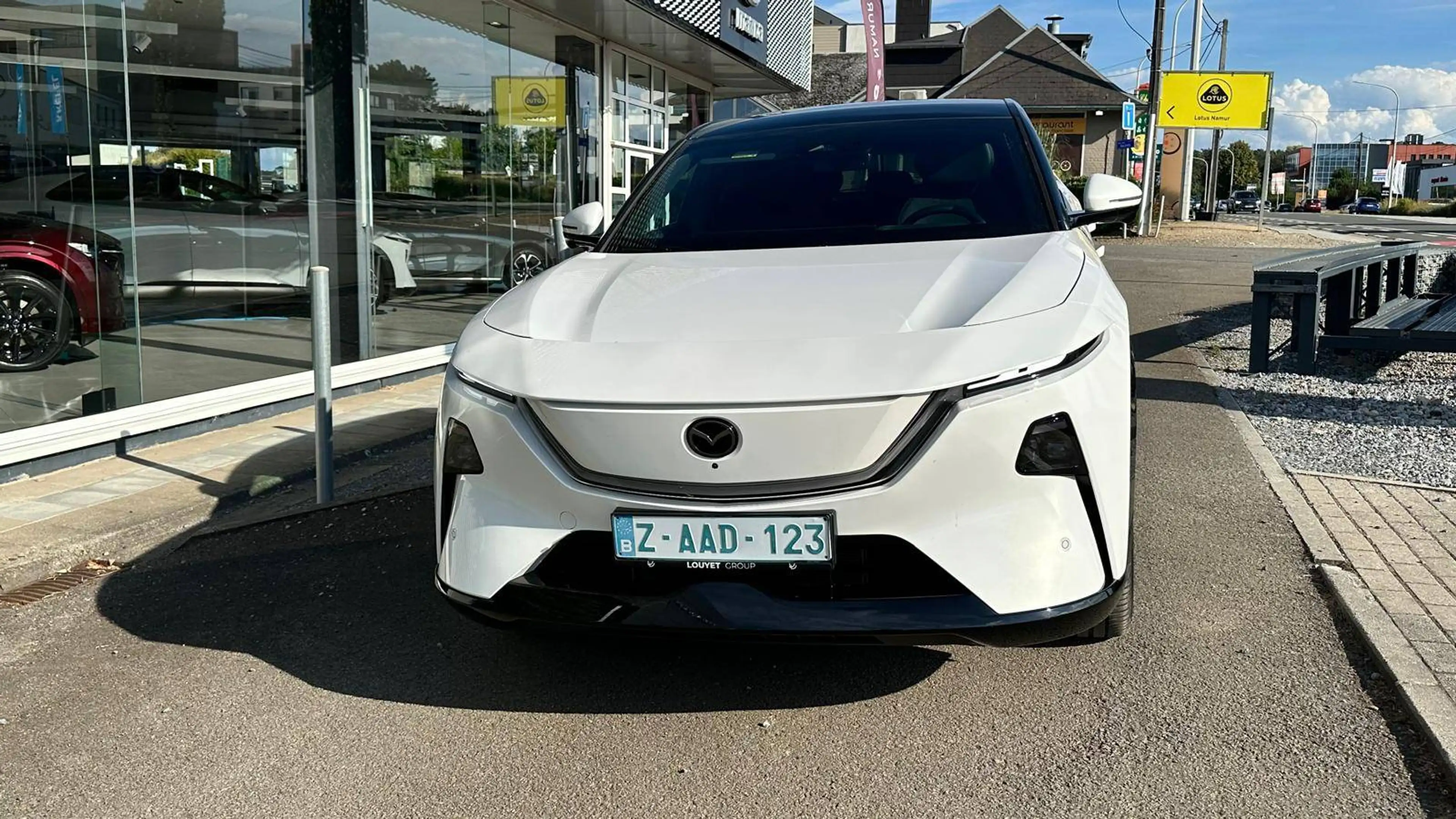 Mazda CX-6e CX-6e 78 kWh Takumi Takumi — photo 2