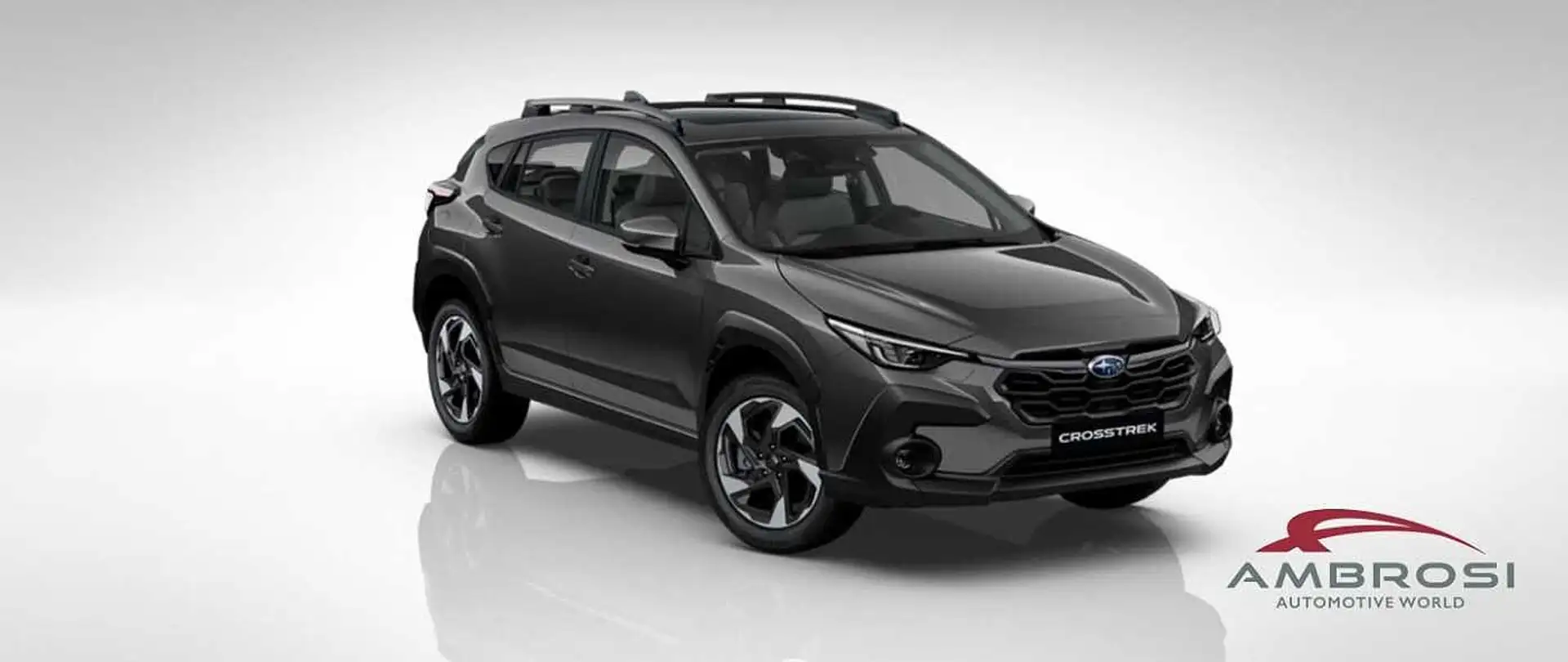 Subaru Crosstrek 2.0i CVT Lineartronic MHEV Style Xtra Grigio - 2