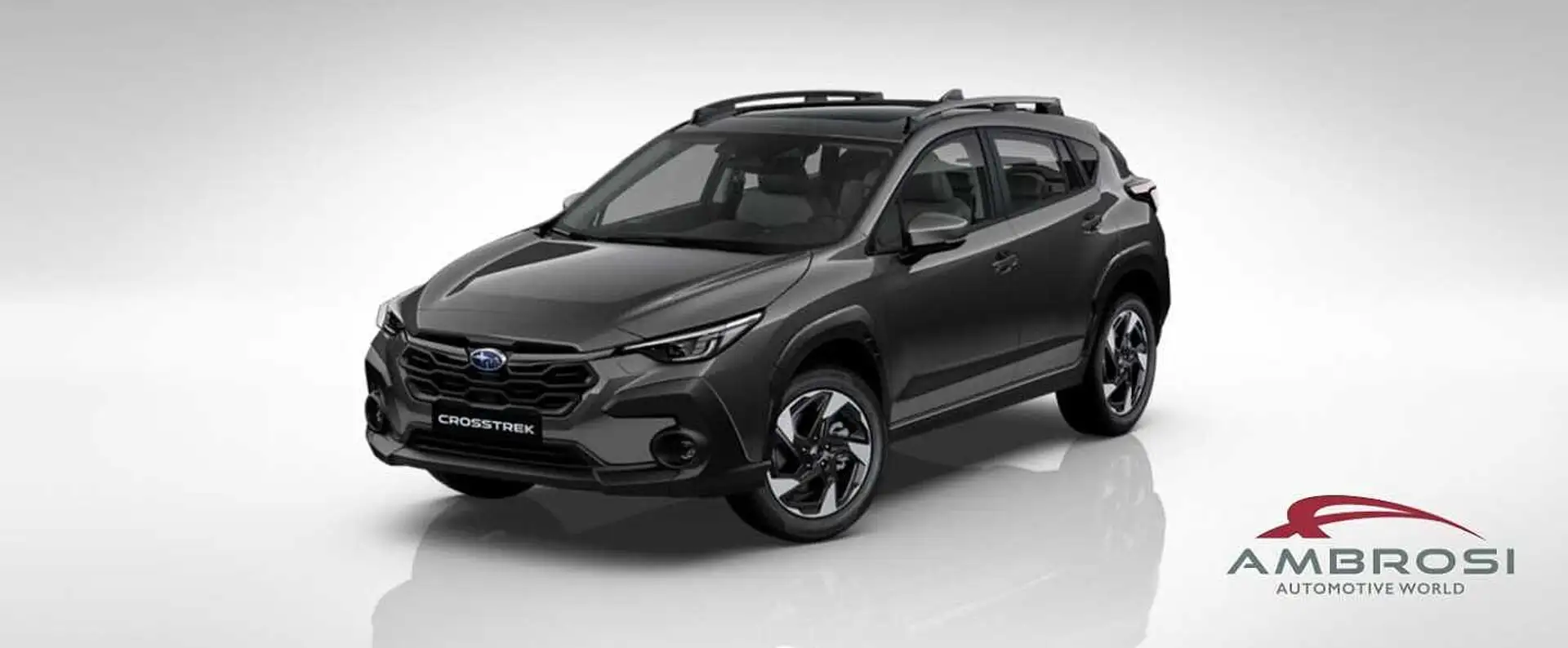 Subaru Crosstrek 2.0i CVT Lineartronic MHEV Style Xtra Grigio - 1