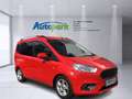 Ford Tourneo Courier Tiranium 1.5l TDCI 100PS Red - thumbnail 3