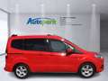 Ford Tourneo Courier Tiranium 1.5l TDCI 100PS Red - thumbnail 4