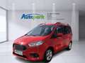 Ford Tourneo Courier Tiranium 1.5l TDCI 100PS Rood - thumbnail 1