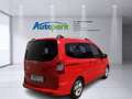 Ford Tourneo Courier Tiranium 1.5l TDCI 100PS Rood - thumbnail 8