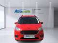 Ford Tourneo Courier Tiranium 1.5l TDCI 100PS Rood - thumbnail 2