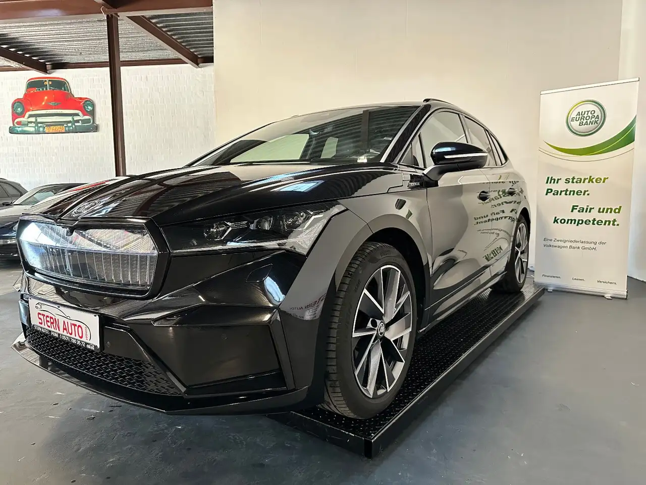 Skoda Enyaq