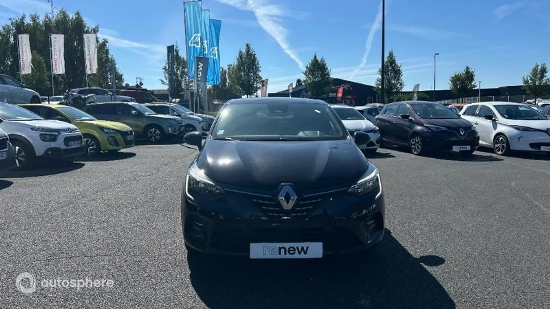 Renault Clio 1.0 TCe 90ch Techno - 2