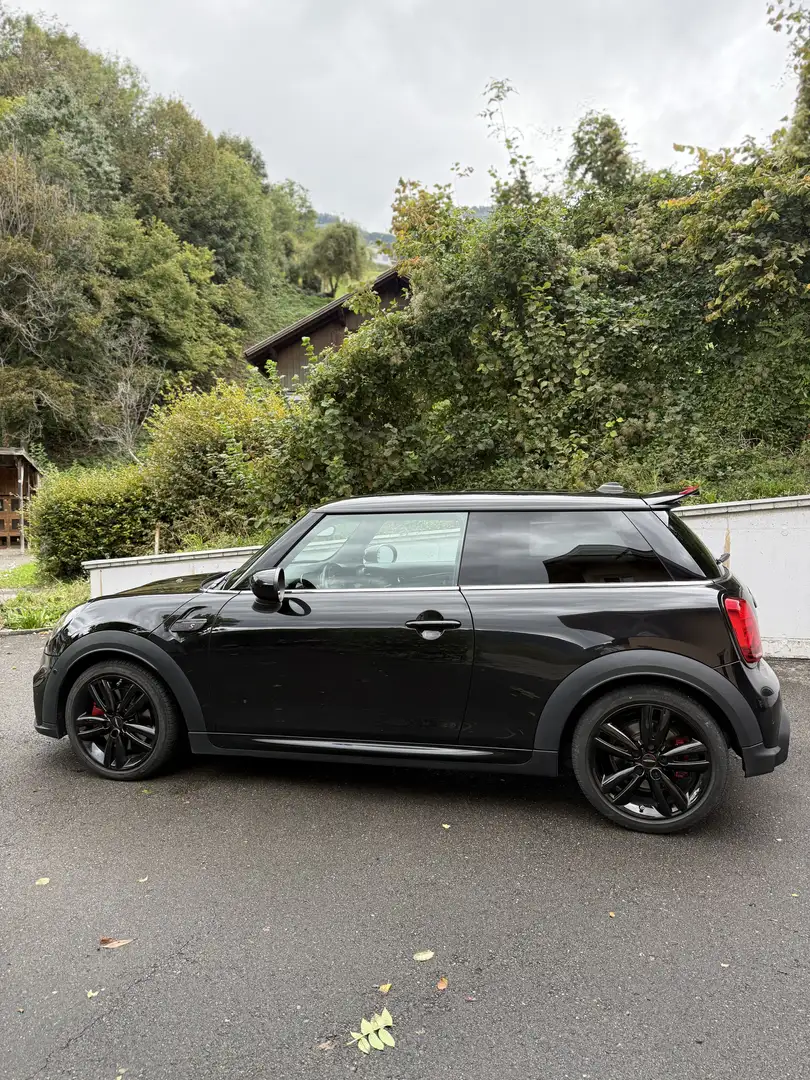 MINI Cooper S Aut. Mini Cooper S Jcw Trim Schwarz - 2