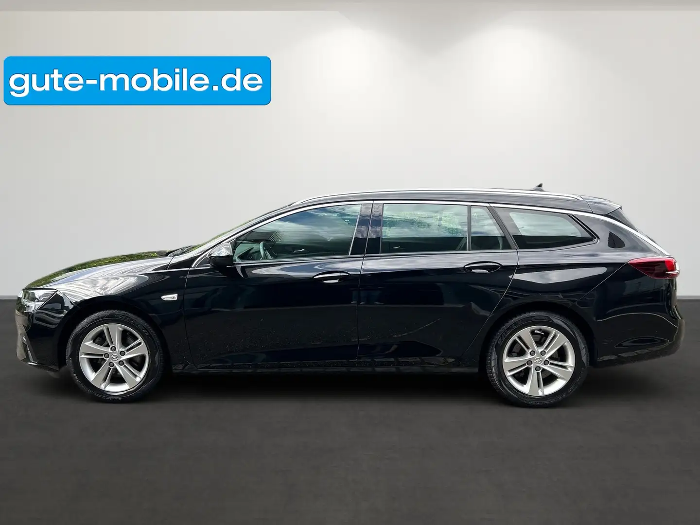 Opel Insignia ST 2.0 Turbo Automatik|Navi|LED|CarPlay Schwarz - 2