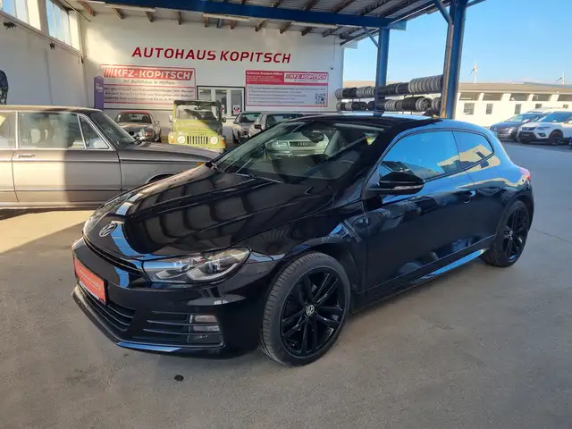 Volkswagen Scirocco 1,4 TFSI Sport - Topzustand!