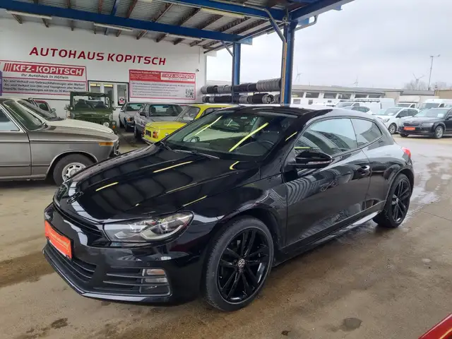 Volkswagen Scirocco 1,4 TFSI Sport - Topzustand!