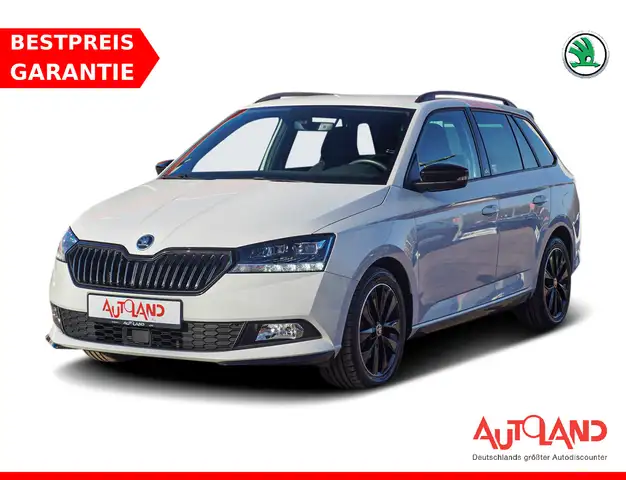 Skoda Fabia Combi Monte Carlo1.0 TSI DSG LED SHZ AAC PDC