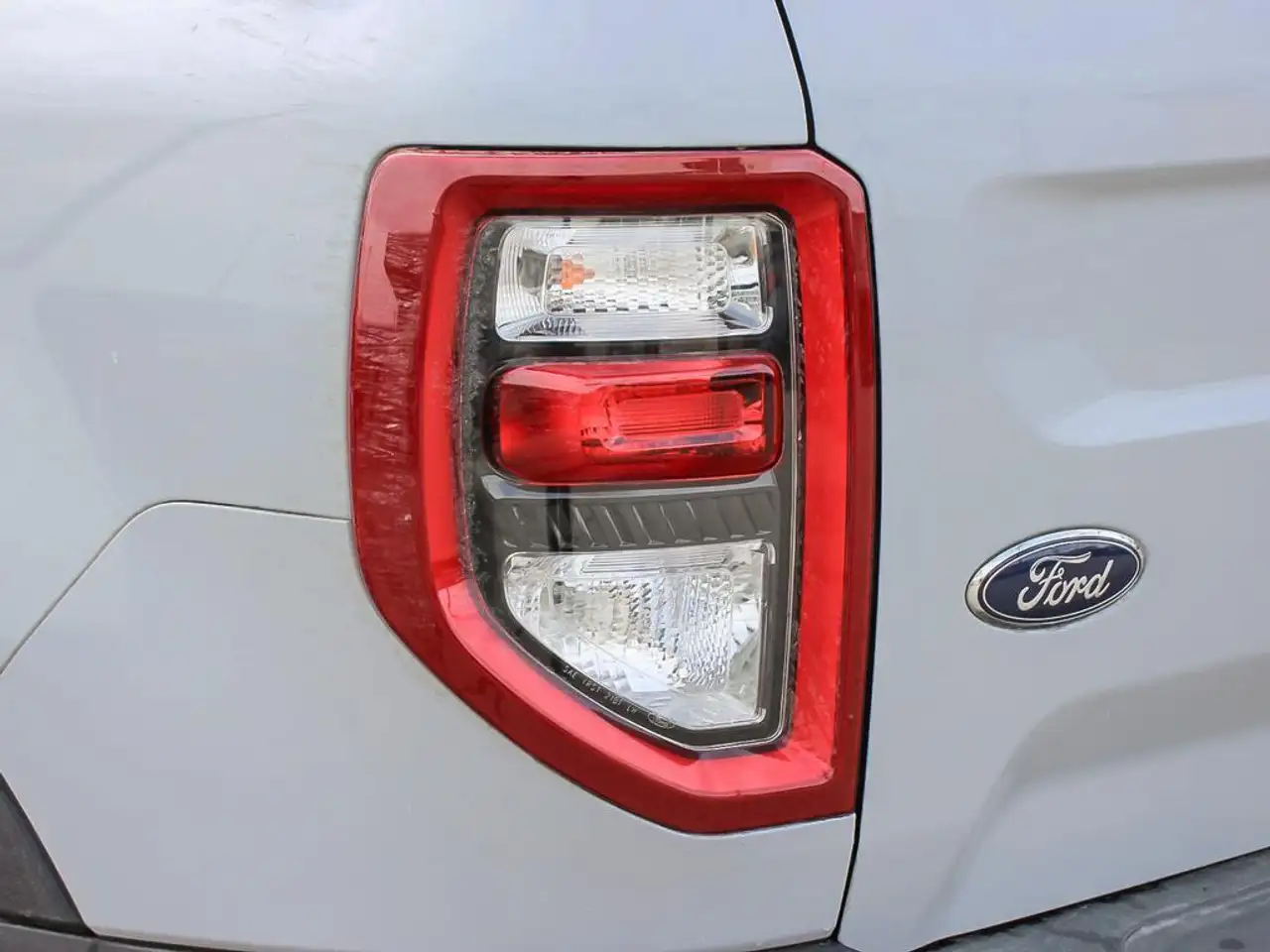 Ford Bronco Sport снимка Ford Bronco Sport