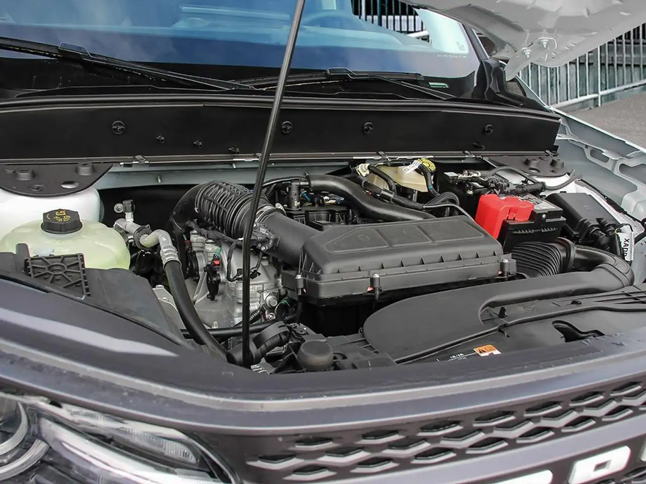 Ford Bronco Sport снимка Ford Bronco Sport